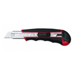 Guillotina para papel Wedo 78418 1,8 cm metal caucho negro rojo plata