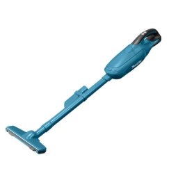 Aspiradora sin Cable Makita DCL182Z 18 V 40 min 0,5 L Negro Azul