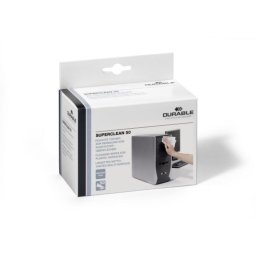 Toallita Durable 578802 para Limpieza de Equipos Universal Blanco 50 piezas