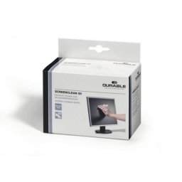 Kit de limpieza Durable 5787 50 toallitas sin alcohol antiestático