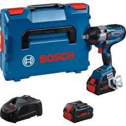 Destornillador de impacto Bosch GDS 18V-1000 Professional Mango de pistola 1/2