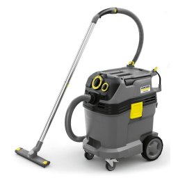 Aspiradora Industrial sin Bolsa Kärcher NT 40/1 Tact Te 1380W 40L Negro Gris Amarillo
