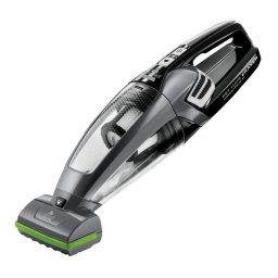 Aspiradora de Mano Bissell 2278N 80W 18 min Motorized Brush 0,65 L Negra