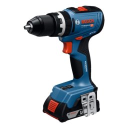 Taladro Bosch GSB 18V-65 2100 RPM Batería 18V