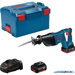 Sierra recíproca Bosch GSA 18V-LI Professional 18V 25 cm de corte