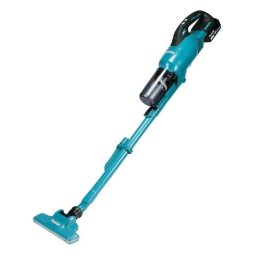 Aspiradora sin Cable Makita DCL286FZ 18V 2 en 1 Seco Negro Azul