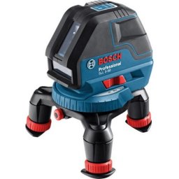 Nivel láser Bosch GLL 3-50P IP54 18h autonomía 50m