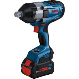 Destornillador de impacto Bosch GDS 18V-1050 H mango pistola 3/4" 1750 RPM