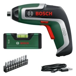 Pistola atornilladora Bosch IXO 7 3.6V Li-Ion 235 RPM