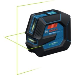 Nivelador láser Bosch GLL 20-22 G 20 m verde