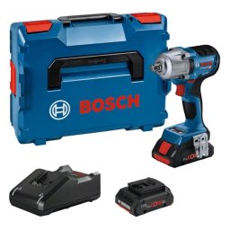 Destornillador de impacto Bosch GDS 18V-450 HC Professional 450 Nm 2300 RPM