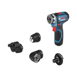 Taladro Bosch GSR 12V-15 FC Professional Sin llave 12V
