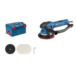 Lijadora rotorbital Bosch GET 75-150 Professional Velcro 150 mm 3300-7300 RPM