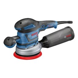 Lijadora excéntrica Bosch GEX 40-150 Negro/Azul/Rojo 5500-12000 RPM