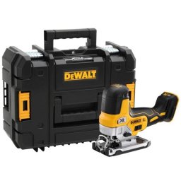 Sierra eléctrica DeWALT DCS335NT con batería, 45°, 3200 spm