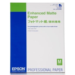 Papel Epson Mate Mejorado DIN A2 192 g/m² 50 hojas