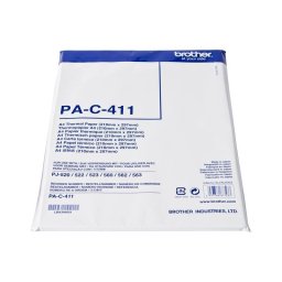 Papel térmico Brother PAC411 A4 100 hojas