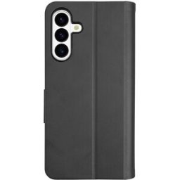 Cellular Line Funda Cellularline Book 3 negro para Samsung Galaxy A37. Negro