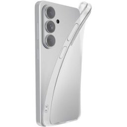 Cellular Line Funda Cellularline Fine transparente para Samsung Galaxy A57. Transparente