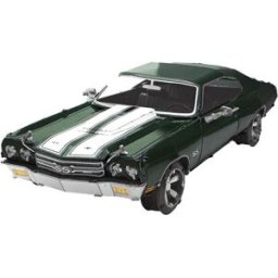 Metal Earth Maqueta de Metal 1970 Chevy Chevelle.