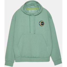 Munich Sudadera de casual de hombre rack mint . (XS) Verde