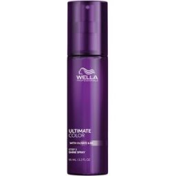 Wella Professionals Spray de Brillo y Suavidad Ultimate Color 95 ml .