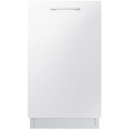 Samsung Lavavajillas integrable Samsumg 10 servicios, Bandeja Cubiertos, 45 cm - DW50DG450B00ET.