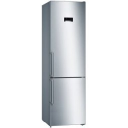 Bosch Frigorífico Combi No Frost - KGN39XIEQ (Reacondicionado Grado D). Acero Inox