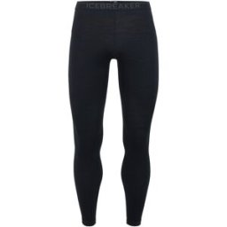 Icebreaker Malla outdoor calida Hombre Oasis . (XL) Negro