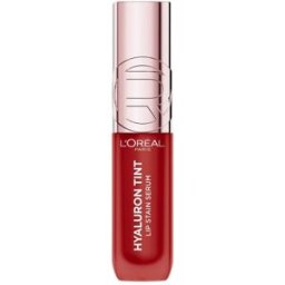 Loreal Brillo de Labios Lab Hyaluron Tint L'Oréal Paris. 420 LE ROUGE PARIS