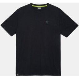 Munich Camiseta de casual de hombre black . (XS) Negro