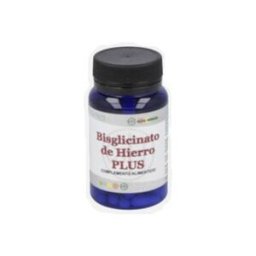 Alfa Herbal Bisglicinato de Hierro Plus 60caps