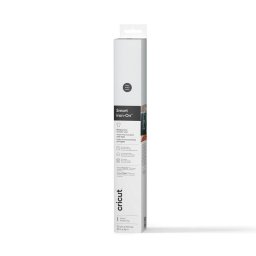 Vinilo de transferencia térmica Cricut Smart Iron-On blanco brillante 305 mm x 1,5 m