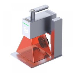 Grabadora láser Longer Nano 6W Galvo portátil WiFi corte y grabado 100x100 mm
