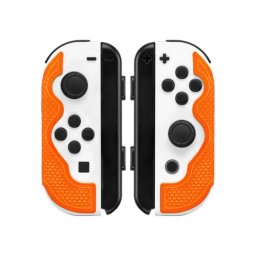 Acción de agarre Lizard Skins DSP Nintendo Switch Naranja