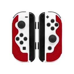 Acción de agarre Lizard Skins DSP Rojo para Nintendo Switch