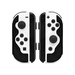 Acción de agarre Lizard Skins DSP Nintendo Switch Negro