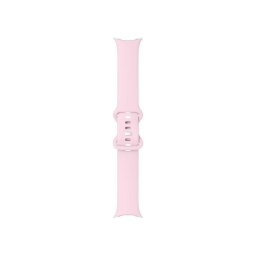 Correa de reloj Google Pixel Watch 3 Fluoroelastómero Plata L