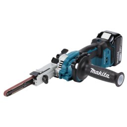 Lijadora de detalles Makita DBS180Z Velocidad ajustable Luz integrada