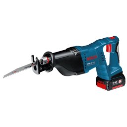 Sierra recíproca Bosch GSA 18 V-LI Professional con batería 18V