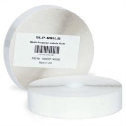 Etiqueta de impresora Seiko Instruments SLP-MRLB Blanco 5.1 cm x 2.8 cm 1700 unidades
