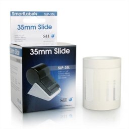 Etiqueta Seiko Instruments SLP-35L Blanco 3.8 cm x 1.1 cm 300 piezas