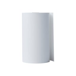 Rollo de papel térmico continuo Brother para impresoras de recibos pack 20 unidades