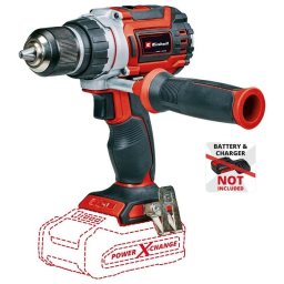 Taladro de pistola Einhell TP-CD 18/60 Li BL - Solo, Sin escobillas, 2000 RPM