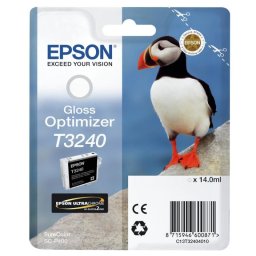 Cartucho de Tinta Epson SureColor T3240 Optimizador de Brillo, Tinta a Base de Pigmentos, 1 Pieza