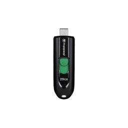 Memoria USB Transcend JetFlash 790C 256 GB USB Tipo C 3.2 Gen 1 Negra