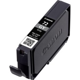Cartucho de tinta Canon PGI-72GY Gris Rendimiento Estándar 165 páginas