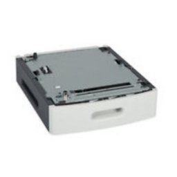 Bandeja de papel Lexmark 50G0800 250 hojas A4