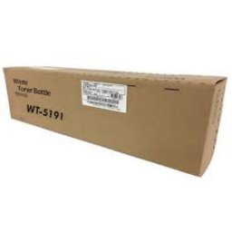 Colector de toner Kyocera WT-5191 para TASKalfa 406ci, 44000 páginas