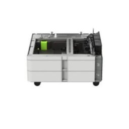 Bandeja de papel Lexmark 20L8801 1100 hojas Blanco